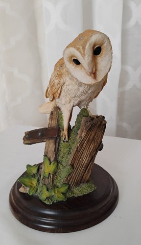 Royal doulton barn owl - doulton,