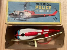 DAIYA (Japan)  VINTAGE WIND UP