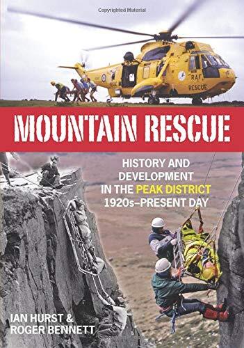 Mountain rescue the peak - in,