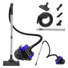 Bagless Cylinder Vacuum