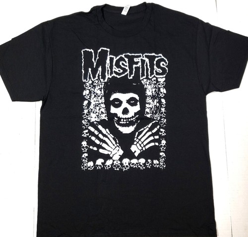 The misfits shirt - misfits, fiend