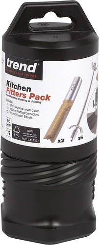 Trend kitchen fitters pack - kitchen,