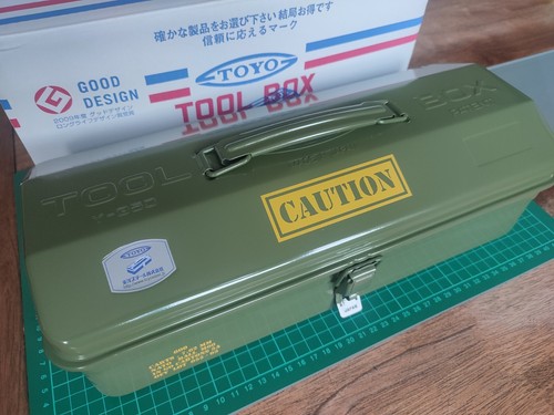 Toyo 350 tool - toyo, box