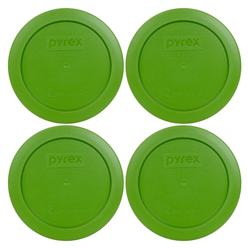 Pyrex 7200 lawn green - 7200-pc,