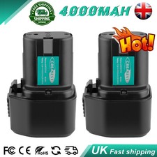 7.2V Battery For Hitachi Nail Gun 325292 BCC715 EB7 EB712S EB7B NR40G DS6DV NiMH
