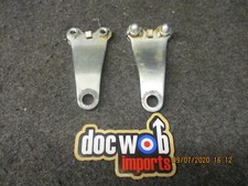 Yamaha YZF450 2017 Used genuine oem engine mounting brackets YZ4475