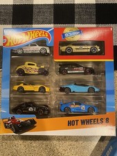 2024 Hot Wheels 8-Pack