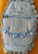 Baby cosytoes for prams - 1,