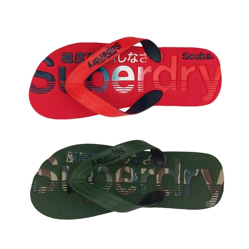 Superdry classic scuba flip - classic,