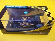  SCALEXTRIC C2606 DALLARA INDY IN MINT BOXED CONDITION (CLUB CAR 2004)  
