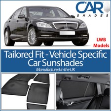 Mercedes class lwb 4dr - s-class,