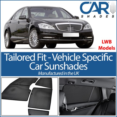 Mercedes class lwb 4dr - mercedes,