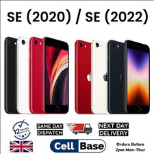 NEW Apple iPhone SE 2020 2nd