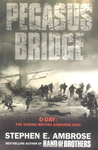 Pegasus bridge day the - pegasus, bridge: