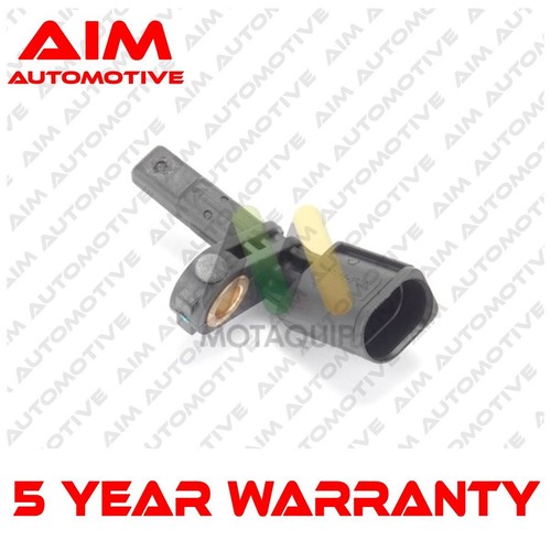 Abs wheel speed sensor - wheel,
