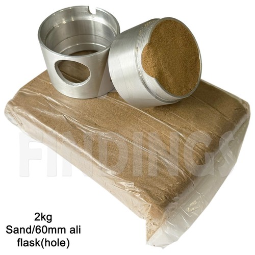 60mm sand casting kit includes - casting,