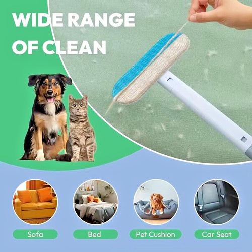 New in1 lint brush reusable - new,