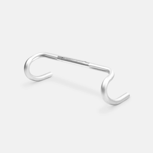 Traditional silver alloy road - silver,