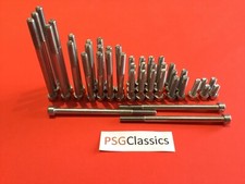 BSA Gold Star 650 22 on Stainless Steel Engine Covers Allen Screws Bolts Kit