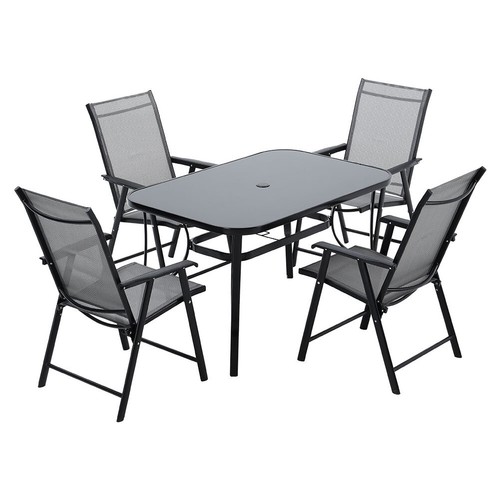 Metal garden furniture - garden, set