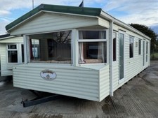Static Caravan Willerby Salisbury 33FTx12FT Two Bedrooms