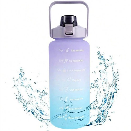 Litre water bottle - litre,