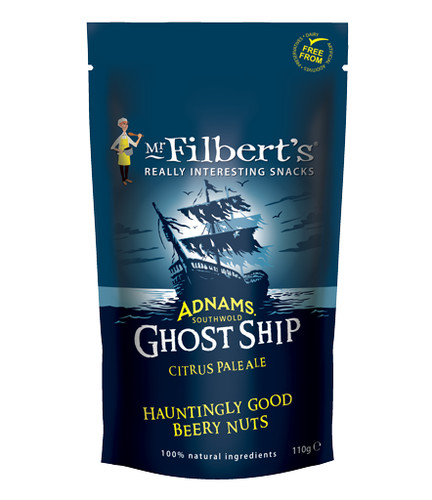 Filberts adnams ghost - adnams,