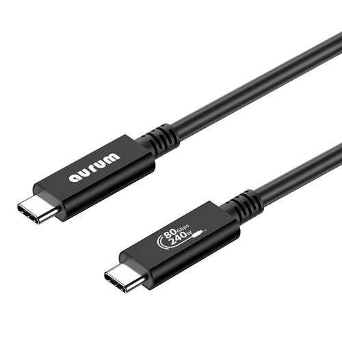 Usb4 type cable data lead - v2, type-c