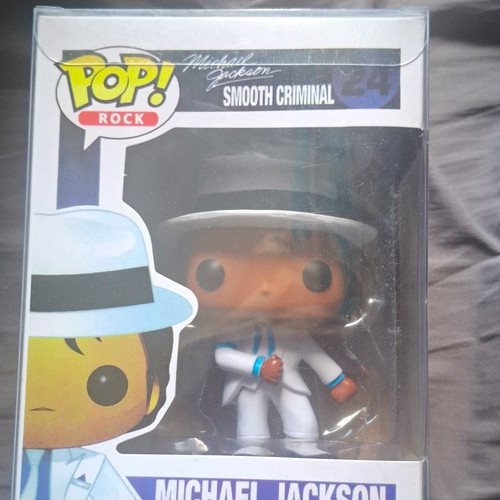 Funko pop rocks michael - rocks,