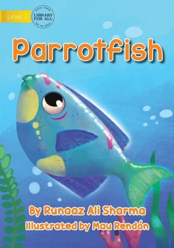 Parrot fish runaaz - by,