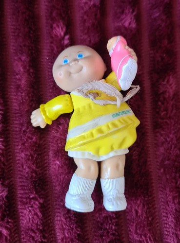 Miniature cabbage patch - cabbage,