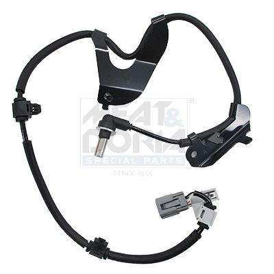 Front axle right 901095 - front,