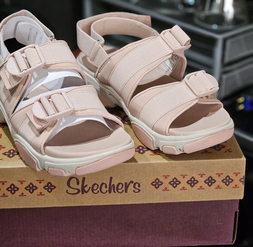 Ladies skechers sandals size - sandals, 5