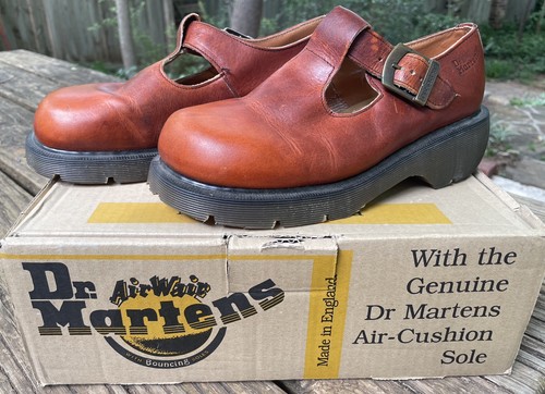 Vintage martens 8334 t - vintage,