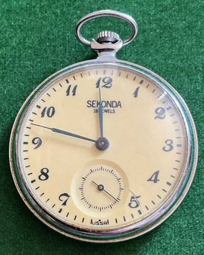 Vintage unisex sekonda - sekonda, 18
