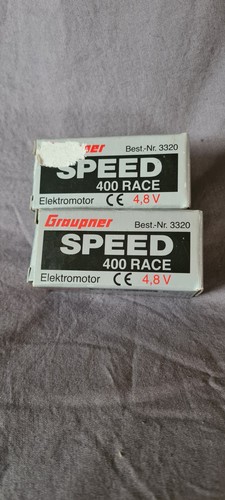 Vintage graupner speed - vintage,