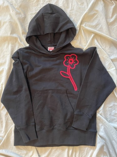 Kenzo paris black with red - kenzo,