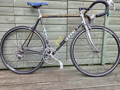 Vintage carbon bike - vintage,