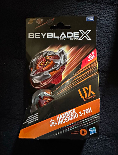 Hasbro beyblade hammer - hasbro,