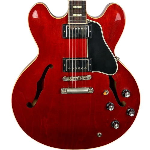 Gibson custom shop 335 - gibson, es-335