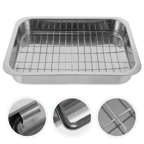 Stainless steel rack cake - ,