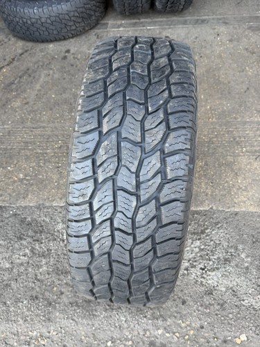 Tyre 265 cooper at - x,