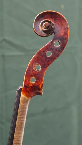 Antique violin - antique,