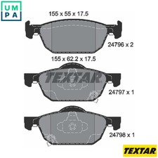 BRAKE PAD SET DISC BRAKE