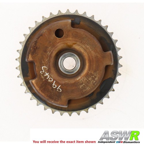 Bmw vanos adjustment camshaft - bmw,