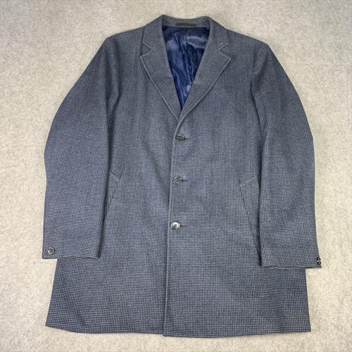 Coat mens xxl blue - coat,