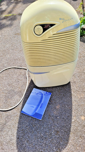 Ebac dehumidifier 18l - 18l, 2000