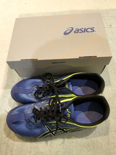 Vgc asics running spikes - vgc:, size