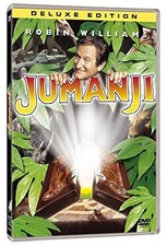 Jumanji [1995] [DVD]