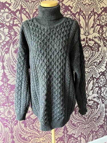 Aran sweater market dark - aran,